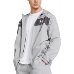 Under Armour UA SPORTSTYLE WINDBREAKER 1361621-012 Cinzento XXL