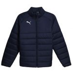 Puma teamLIGA Padded Jacket Zip 658799-06 Azul XL