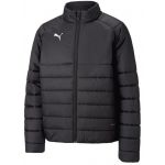 Puma teamLIGA Padded Jacket Zip 658799-03 Preto XXL