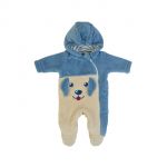 FS Baby Babygrow Fur With Lining - 16231