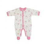 FS Baby Quilted Babygrow - 15814