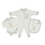 FS Baby Babygrow + Body + Bib - 15868