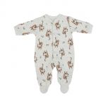 FS Baby Quilted Babygrow - 15775