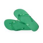 Lacor 60 Pares Chinelos de Dedo Verdes Sola Feita de Resistente Eva para uma Alta Durabilidade Tamanho 42-44
