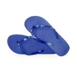 Lacor 60 Pares Chinelos de Dedo Azul Sola Feita de Resistente Eva para uma Alta Durabilidade Tamanho 42-44