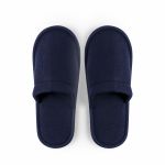 Lacor 100 Pares Chinelos Azul Interior Confortável Acolchoado e Costura de Reforço Tamanho Único 36-43