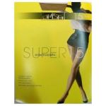 Omsa Collant Super Elasticizzato 15Den Preto 2 Unidades Tam.S