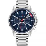 Tommy Hilfiger Relógio Mason 1791788 Prateado