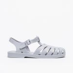 Melissa Sandália Possession Fem Cinza 35/36