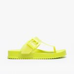 Melissa Chinelo Cozy Flip Flop Femininos Verde - 38