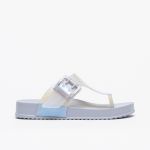 Melissa Chinelo Cozy Flip Flop Femininos Cinza - 39