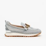 Hispanitas Mocassim HV253919 Cinza 39