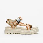 Palladium Sandália Pallacruise Strap Mix-Sahara 35