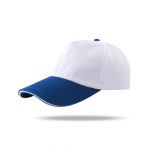 Boné Unisex Branco/Azul Tamanho Unico