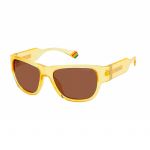Óculos de Sol Polaroid Óculos de Sol Femininos GAFAS DE SOL 6197/S/MC