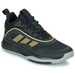 Adidas Sapatilhas Own The Game 3 Core Black / Gold Met / Mgh Solid Grey 46 2/3