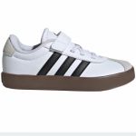 Adidas Sapatilhas Vl Court 3.0 Elastic Ftwr White / Core Black / Grey One 30