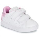 Geox Sapatilhas Eclyper White / Pink 25