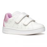 Geox Sapatilhas Eclyper White / Pink 23