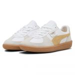 Puma Select Sapatilhas Palermo Leather White / Almost Apricot 40