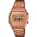 Casio Relógio Rose Gold - B-640WC-5A