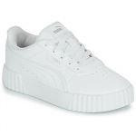 Puma Sapatilhas Carina 3.0 Holo 2.0 Ps Puma White / Puma Silver / Mauve Mist 34