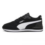 Puma Sapatilhas St Runner V4 Sd Black / White / Silver 44