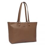 Replay Bolsa Tote Fw3333.006.a0420a Dirty Pale Beige