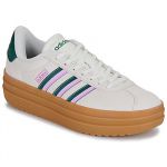 Adidas Sapatilhas Vl Court Bold Off White / Collegiate Green / Bliss Lilac 36 2/3