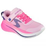 Skechers Sapatilhas Wave 92 Imara Lite Light Pink Synthetic/Hot Pink Trim 33