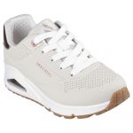 Skechers Sapatilhas Uno Gen1 Natural Synthetic / Trim 37