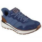 Skechers Sapatilhas Slade Ultra Blue Leather / Mesh 43