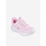 Skechers Sapatilhas Bounder Simple Cute Light Pink Synthetic / Trim 30