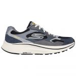 Skechers Sapatilhas Go Run Consistent 2.0 Charcoal And Black Suede / Textile 42