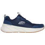 Skechers Sapatilhas Edgeride Navy Mesh / Tpu / White Trim 43
