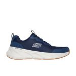 Skechers Sapatilhas Edgeride Navy Mesh / Tpu / White Trim 40