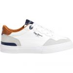Pepe Jeans Sapatilhas Kenton Rump White 34