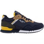 Pepe Jeans Sapatilhas London Class Navy 34