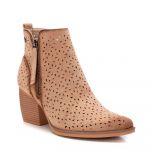 Refresh Botinhas De Salto 172519 Beige 39