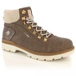 Kimberfeel Botinhas Mika Brown 36