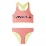O´neill Biquíni Active Georgia Peach 7-8 Anos