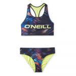 O´neill Biquíni Active Black Future Fade 3-4 Anos