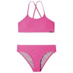 O´neill Biquíni N3800005 Essential Rosa Shocking 9-10 Anos
