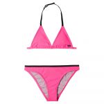 O´neill Biquíni N3800004 Essential Triangle Rosa Shocking 7-8 Anos