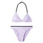 O´neill Biquíni N3800004 Essential Triangle Purple Rose 7-8 Anos