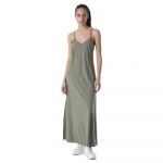 Everlast Vestido Sem Mangas Jersey Modal Military Green S