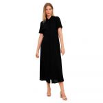 Vero Moda Vestido De Manga Curta Ally Exp Black XS