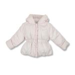 Deolinda Baby Casaco Acolchoado Cor de Rosa 18 Meses
