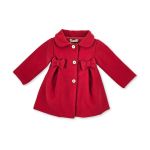 A&J Casaco de Bebé Vermelho 3 Meses