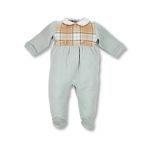 Deolinda Baby Babygrow Menino Cardado 1 Mês